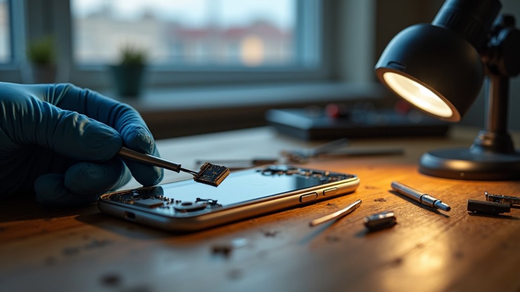 iphone speaker repair bydgoszcz