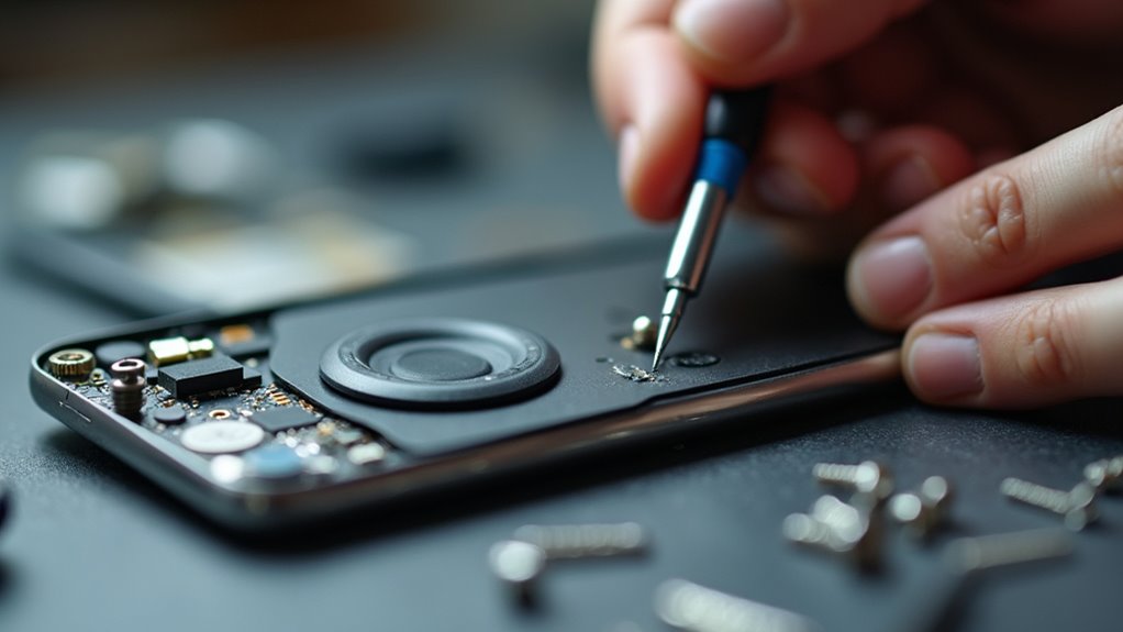 Naprawa głośnika iPhone Chorzów iphone speaker repair chorz w