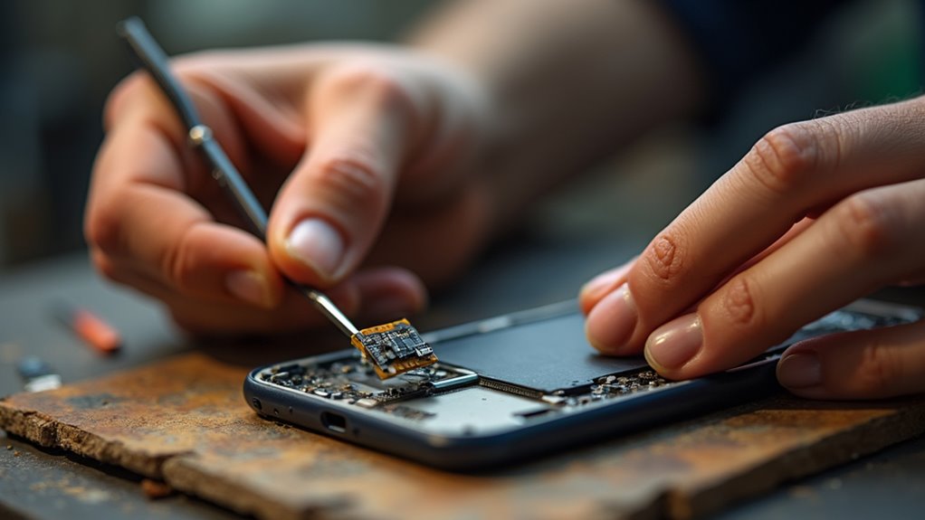 naprawa głośnika iPhone'a Lublin