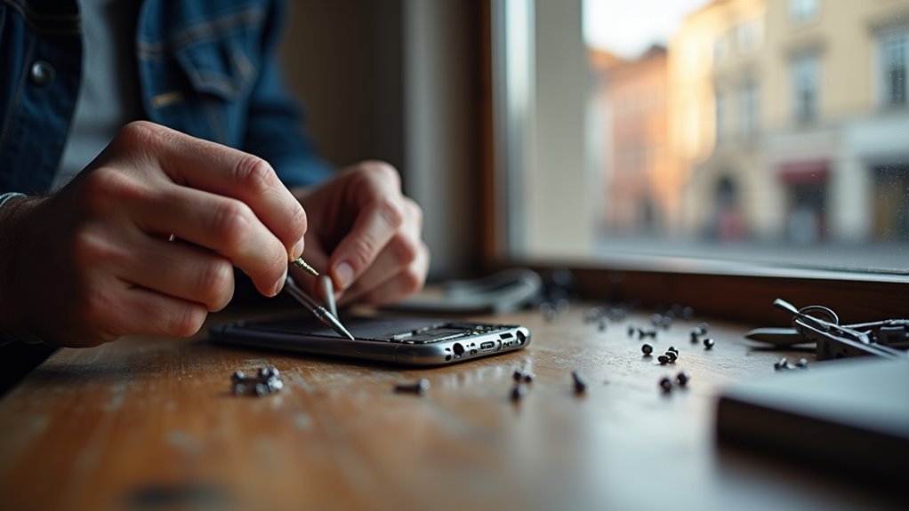 iphone speaker repair pozna