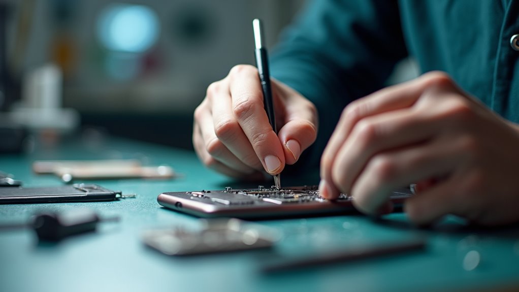 Naprawa głośnika iPhone Bytom naprawa głośnika iPhone