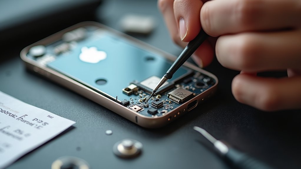 iPhone Głośnik Naprawa Tychy iphone głośnik iPhone’a naprawa ceny