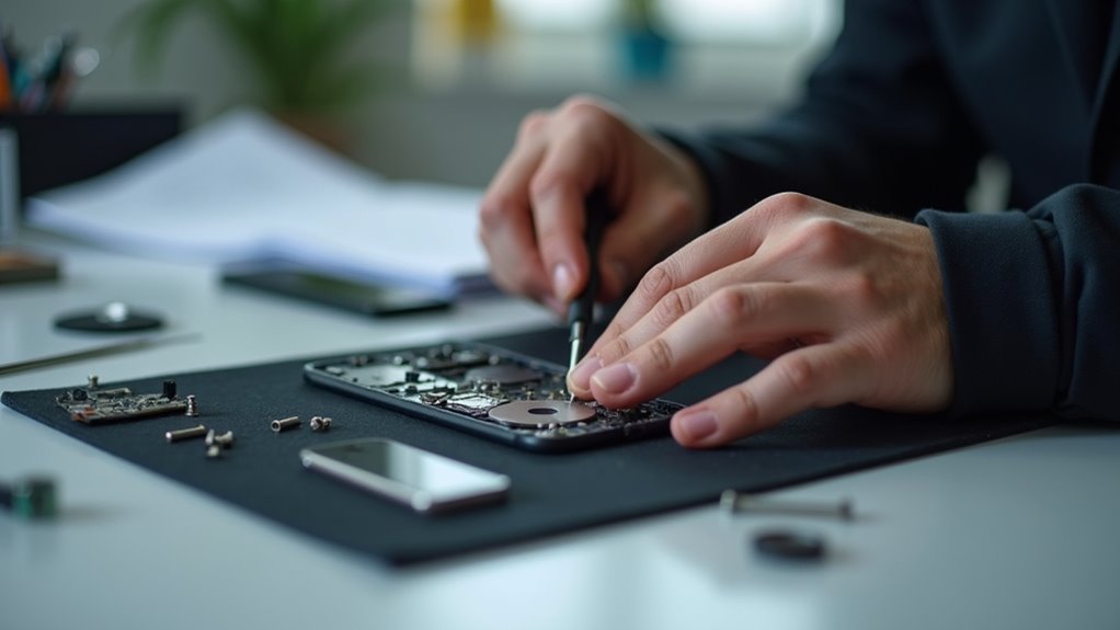 Naprawa głośnika iPhone Ruda Śląska naprawa głośnika iPhone — ceny