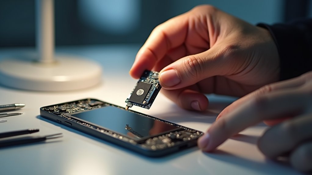 naprawa głośnika iPhone’a — ceny