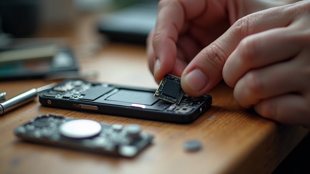 Naprawa głośnika iPhone Ruda Śląska naprawa głośnika iPhone'a ruda l ska