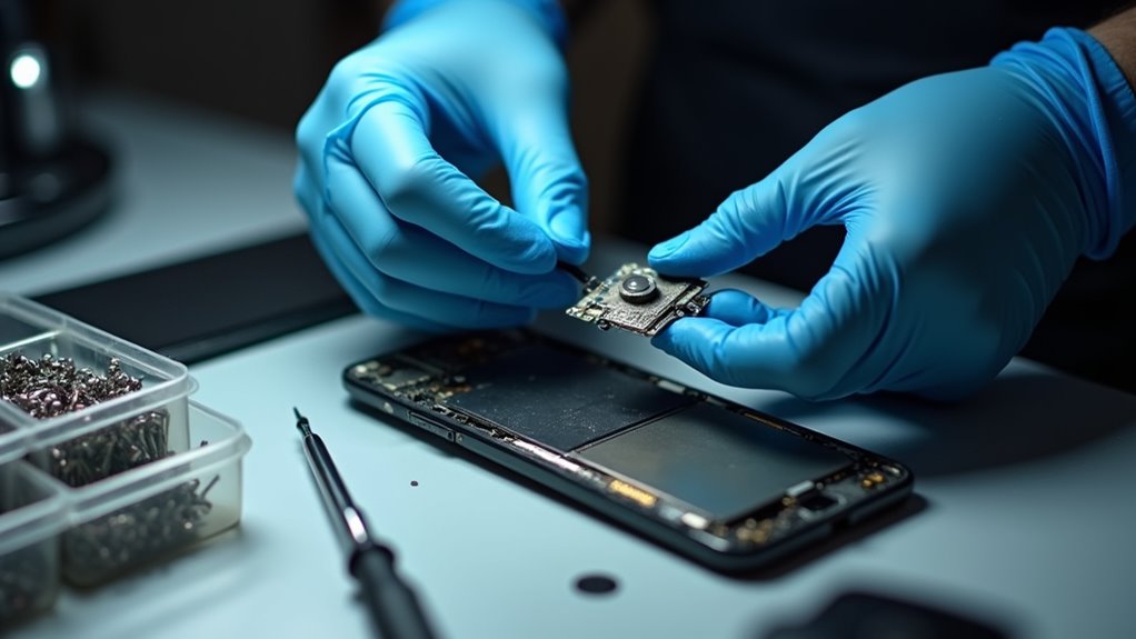Naprawa głośnika iPhone Chorzów naprawa głośnika iPhone
