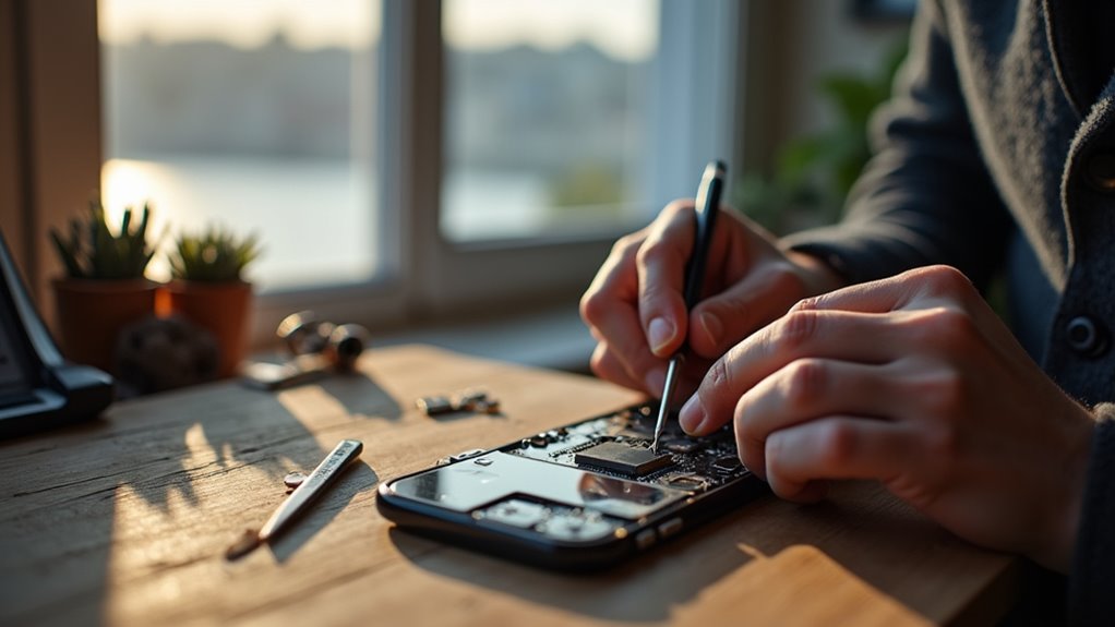 iphone speaker repair szczecin
