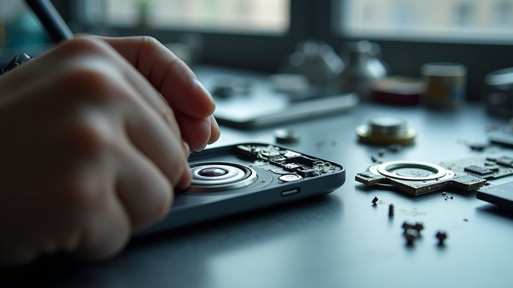 iPhone Głośnik Naprawa Tychy naprawa głośnika iPhone Tychy