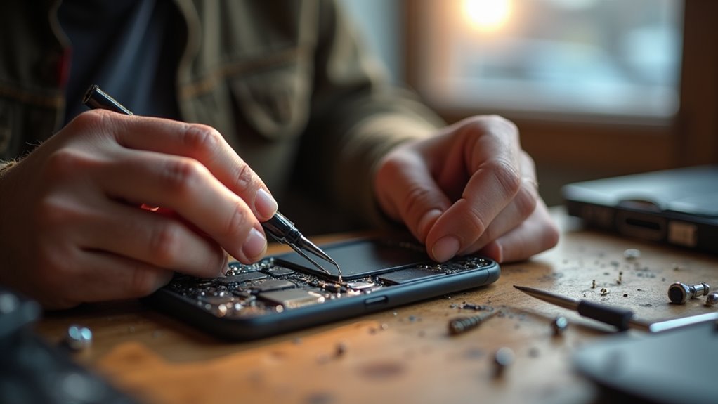 iphone speaker repair wroc aw