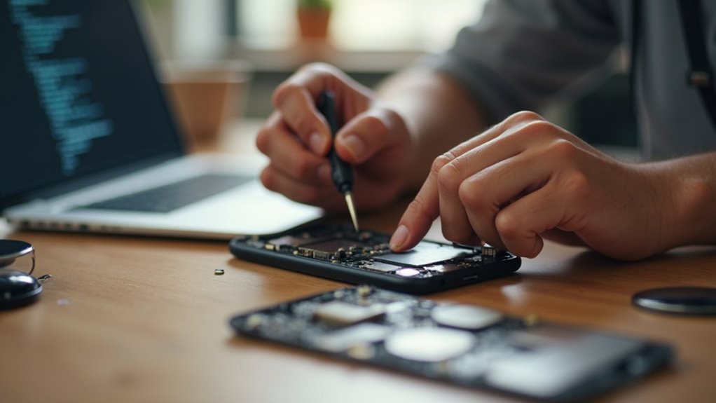Aktualizuj i przywróć iPhone Ruda Śląska ekspertyza diagnostyki systemu iPhone
