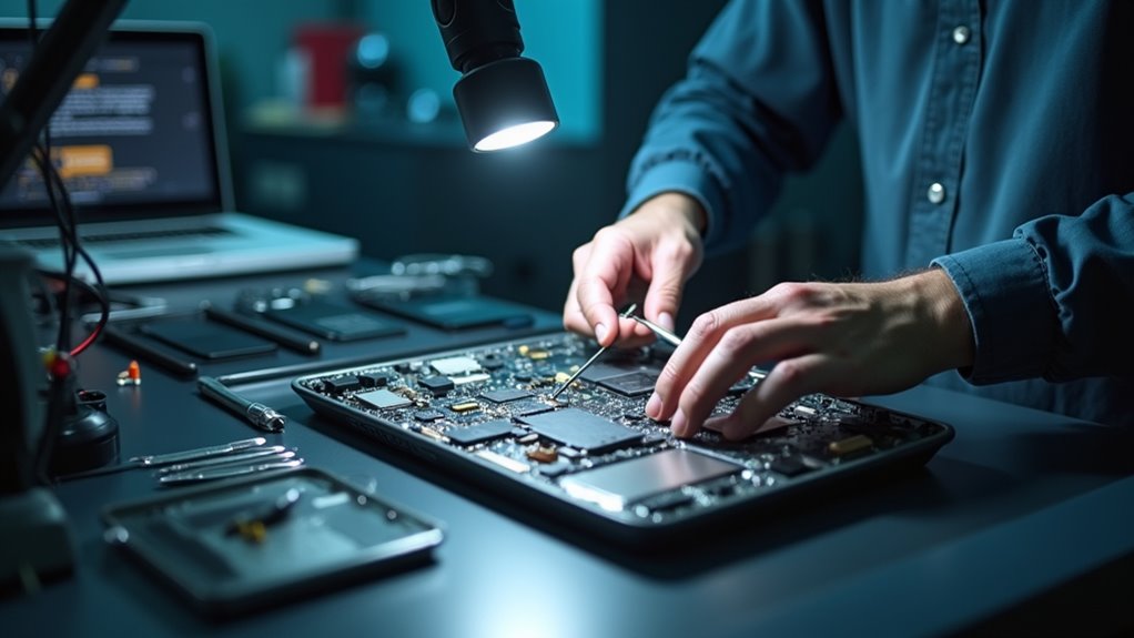 rozwiązywanie problemów z błędami systemu iPhone