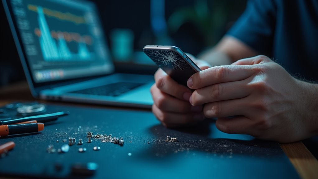 rozwiązywanie problemów z błędami systemu iPhone
