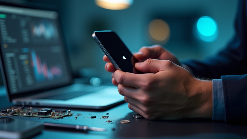rozwiązywanie problemów z systemem iPhone