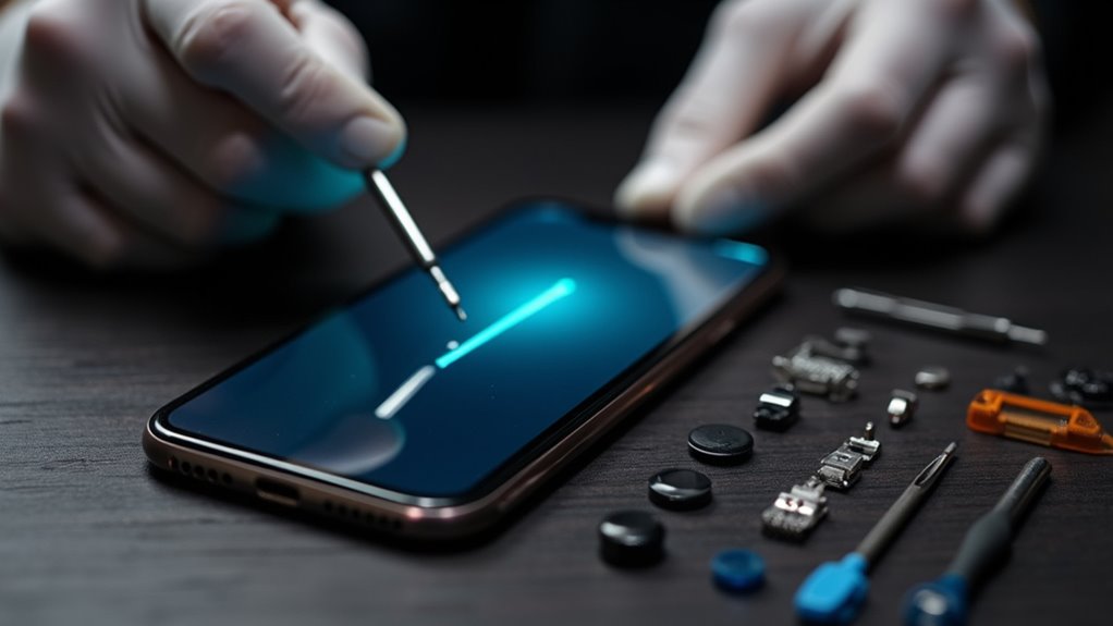 rozwiązanie problemu z systemem iPhone