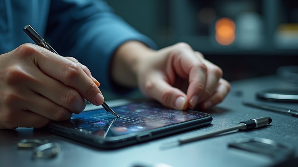 usługi rozwiązywania problemów z systemem iPhone