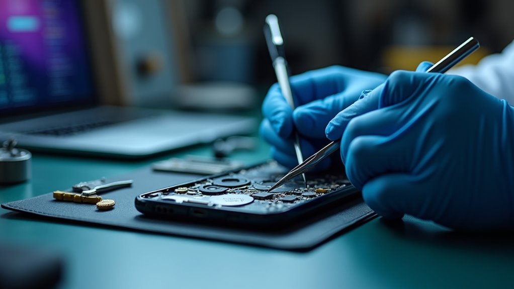 usługi rozwiązywania problemów systemu iPhone