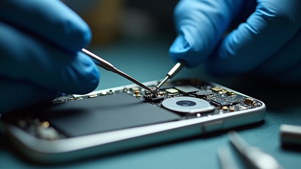 iphone vibration engine repair grudzi dz