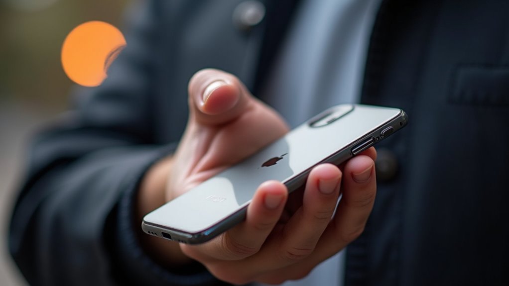 diagnoza problemu z wibracją iPhone