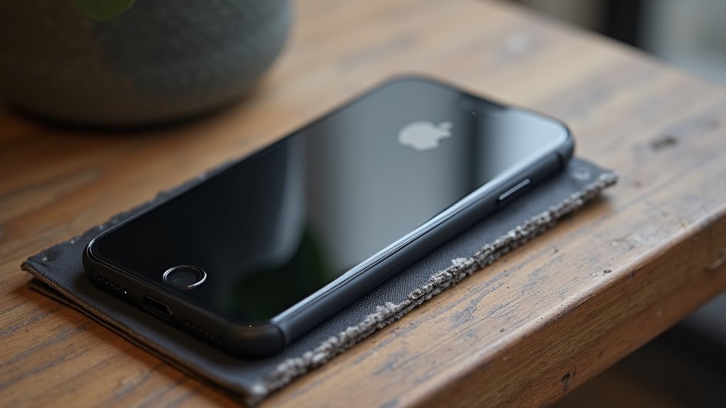 diagnostyka problemu z wibracją iPhone