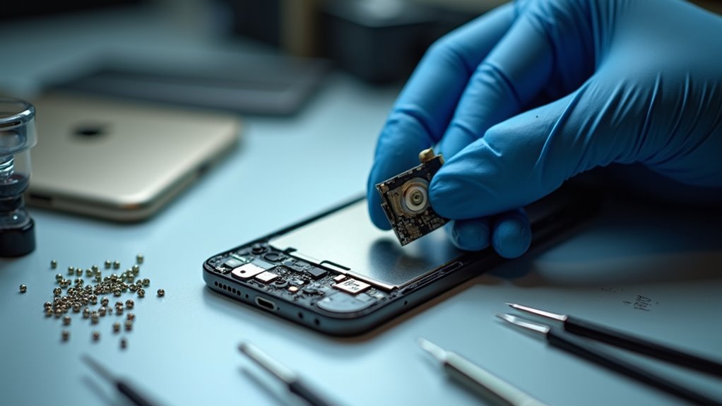 diagnostyka problemu z wibracjami iPhone