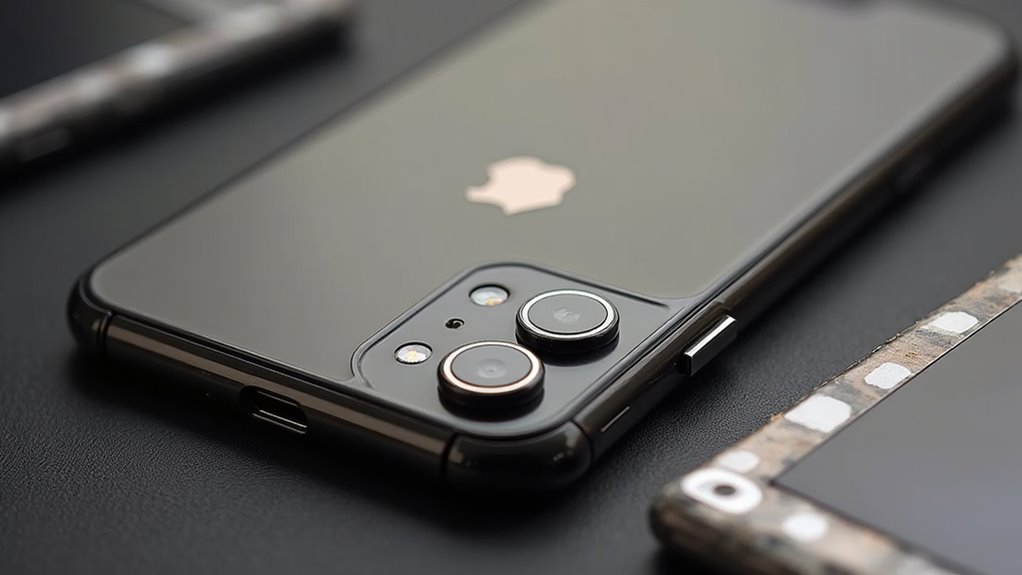 diagnostyka problemu z wibracją iPhone