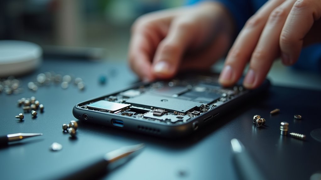diagnostyka problemu z wibracją iPhone