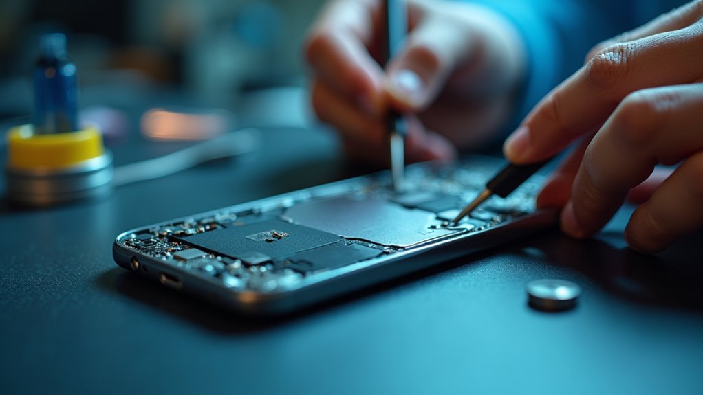 Naprawa silnika wibracyjnego iPhone'a Koszalin przewodnik rozwiązywania problemów z wibracjami iPhone