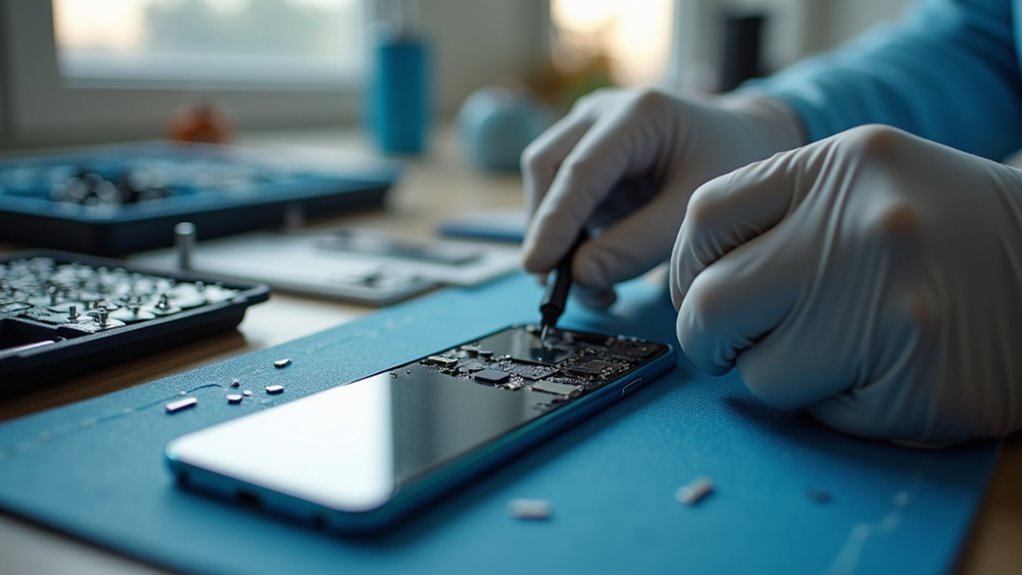 Gwarancyjny i pogwarancyjny serwis naprawczy iPhone Bielsko-Biała iphone warranty repair bielsko bia a