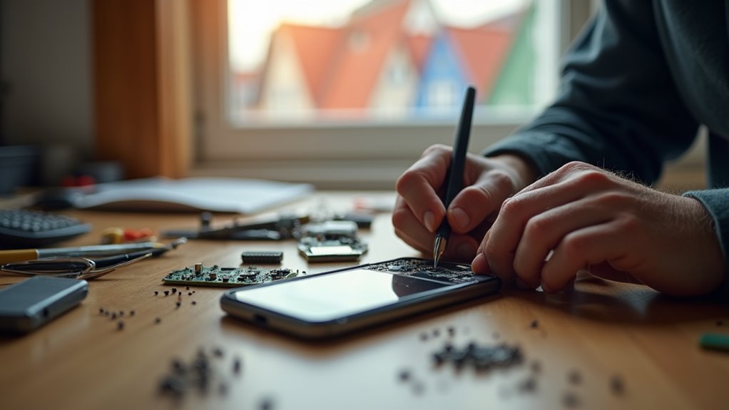 serwis gwarancyjny iPhone Gdańsk
