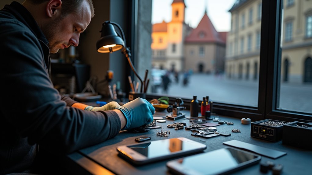 Serwis gwarancyjny i pogwarancyjny iPhone’ów — Poznań iphone warranty service pozna