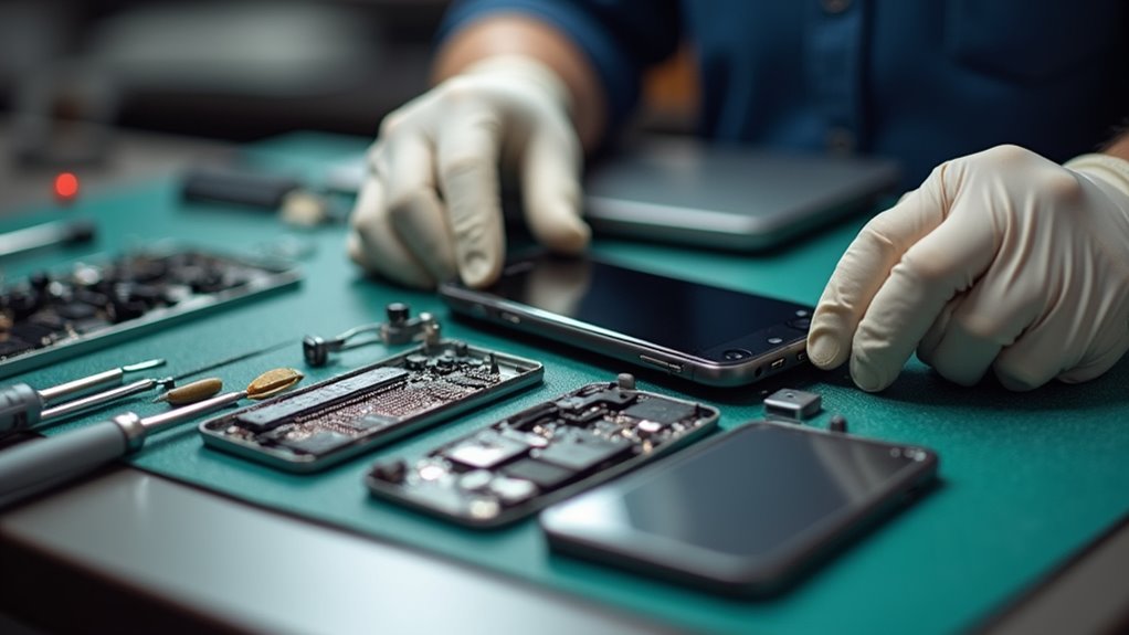 gwarancja iPhone’a kontra usługi po zakończeniu gwarancji