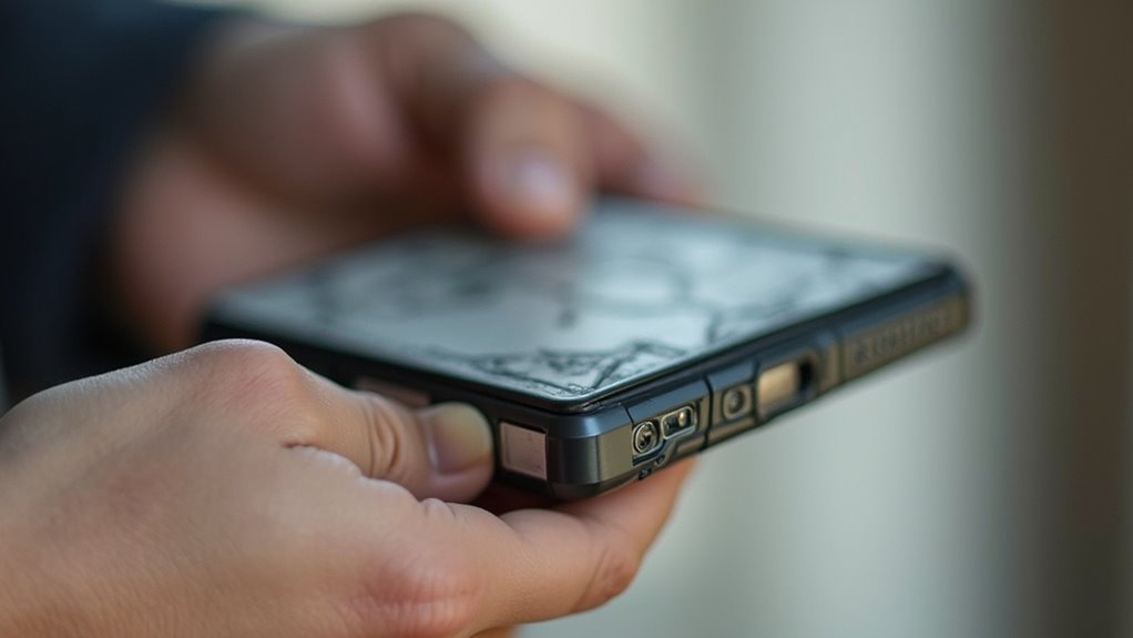 Czyszczenie i konserwacja iPhone'a po zalaniu we Wrocławiu koszty czyszczenia iPhone