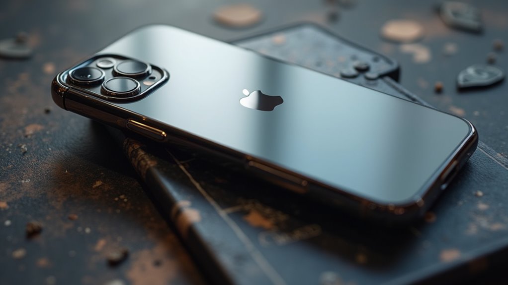 Naprawa iPhone'a po zalaniu Poznań naprawa iPhone