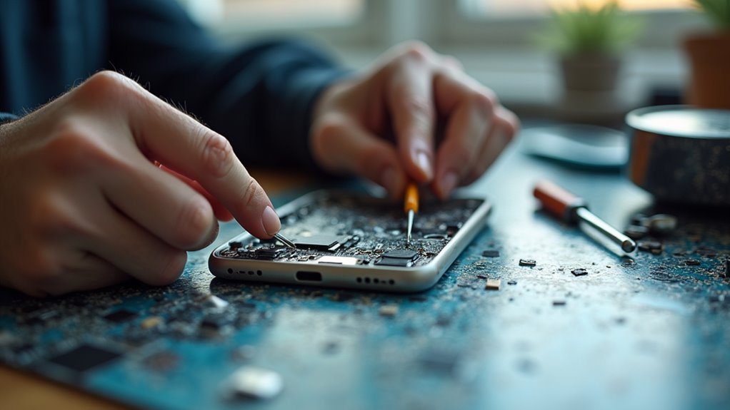 iphone water damage repair gorz w wielkopolski