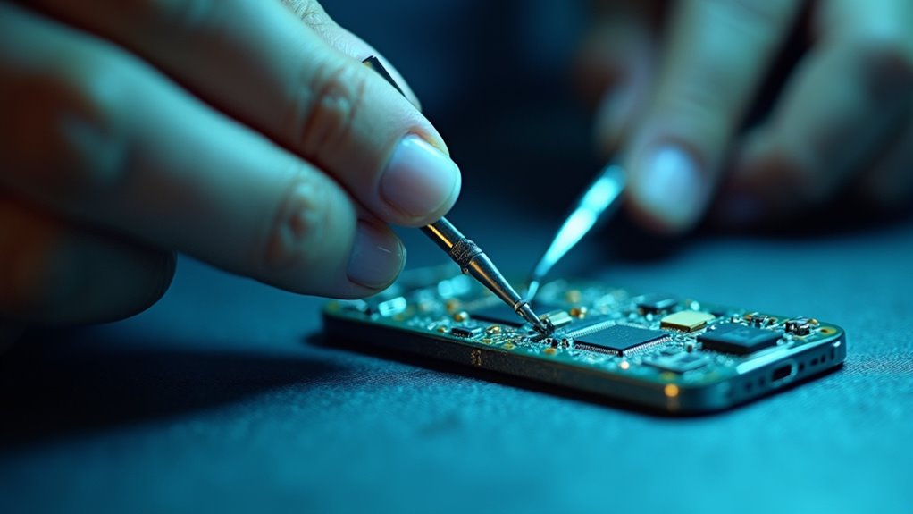 Naprawa Wi‑Fi i Bluetooth w iPhone w Zielonej Górze iphone wi fi bluetooth repair in zielona g ra