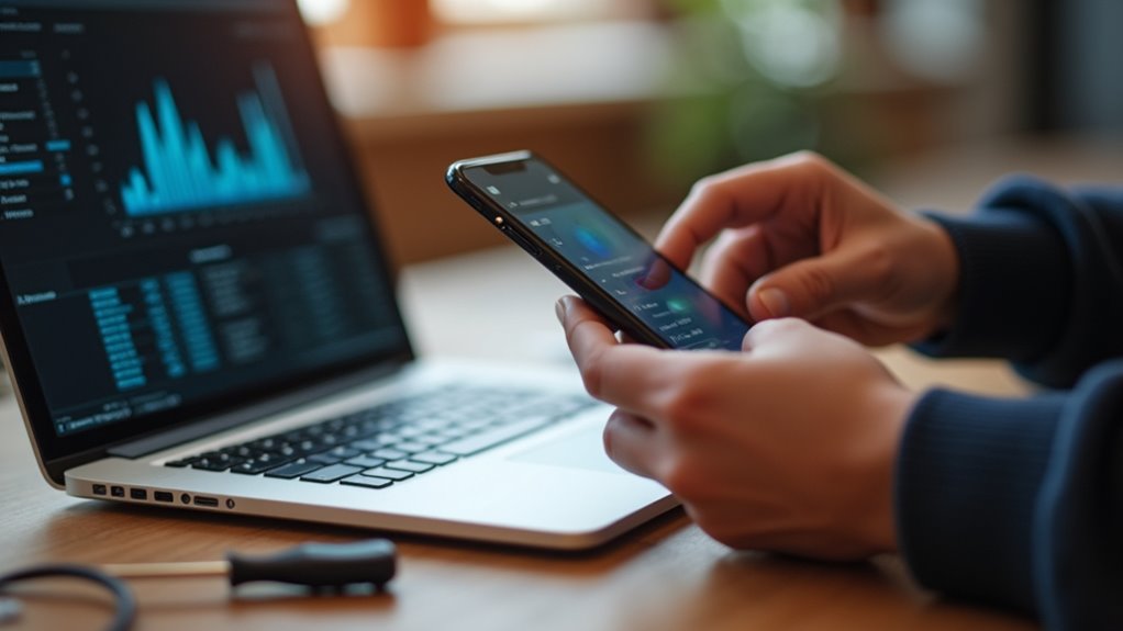 Optymalizacja wydajności iPhone'a Dąbrowa Górnicza optymalizowanie wydajności iPhone