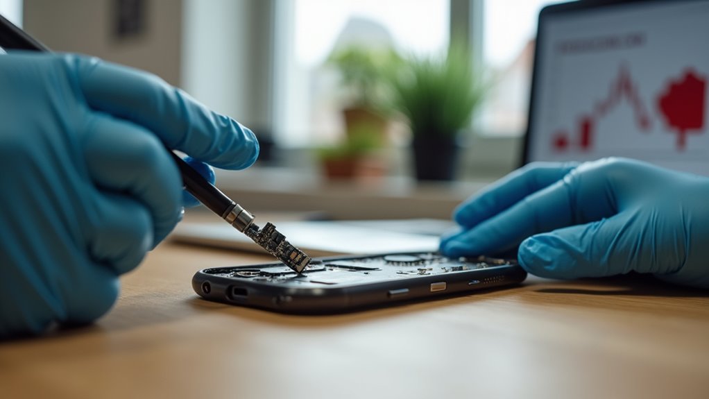 optymalizacja wydajności iPhone