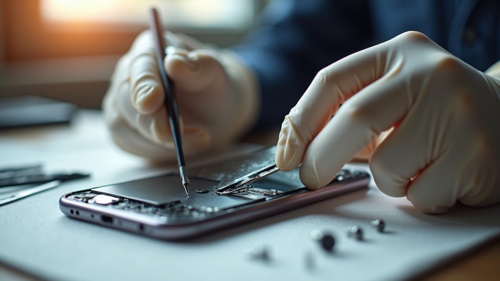 przywracanie pierwotnej wydajności wyświetlania