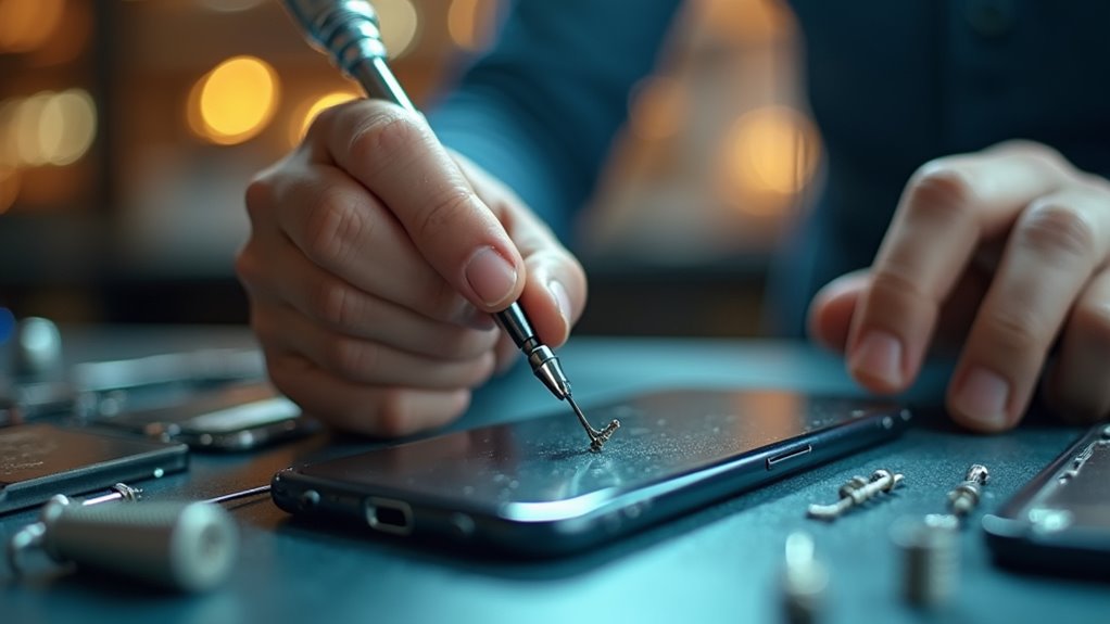 Wymiana ekranu iPhone Kalisz oryginalna naprawa ekranu iPhone