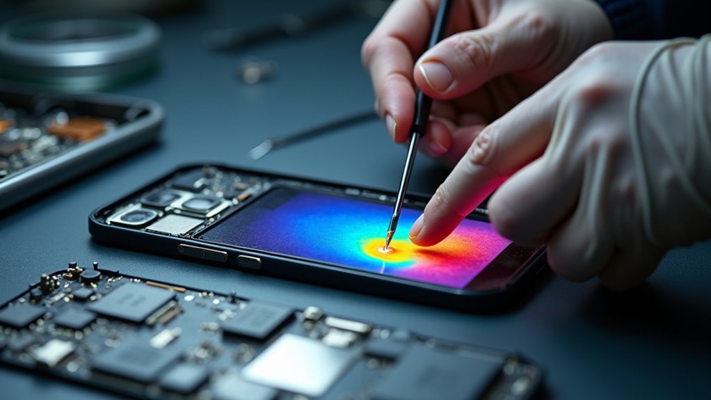 Naprawa problemów z przegrzewaniem iPhone’a Dąbrowa Górnicza przyczyny diagnostyczne przegrzewania się iPhone