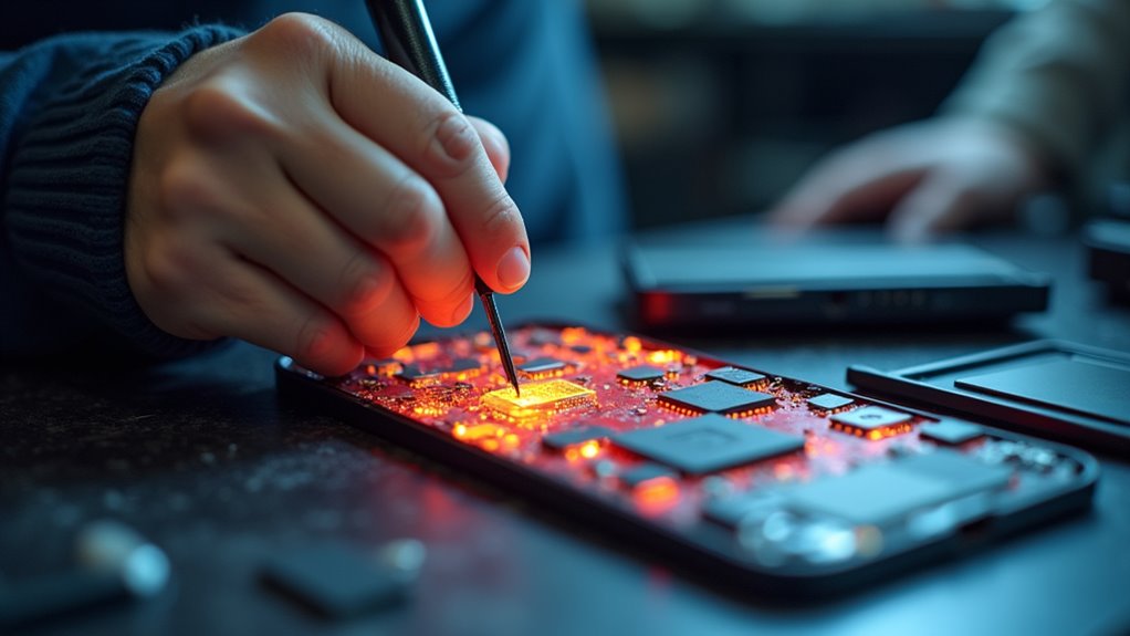 overheating iphone repair bielsko bia a