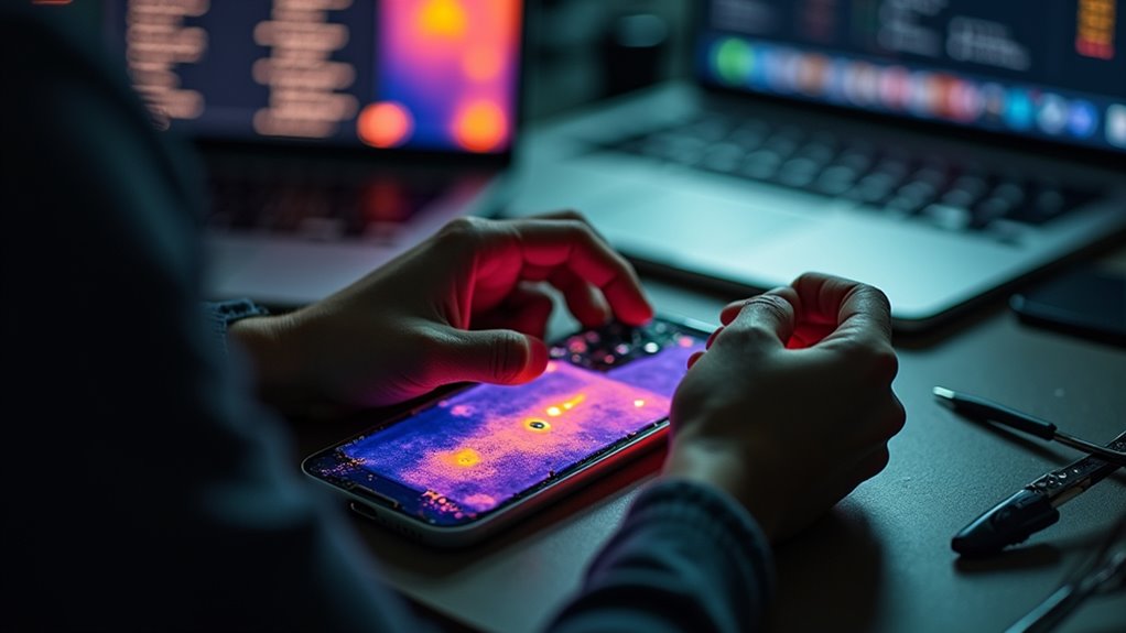 koszty naprawy przegrzewającego się iPhone