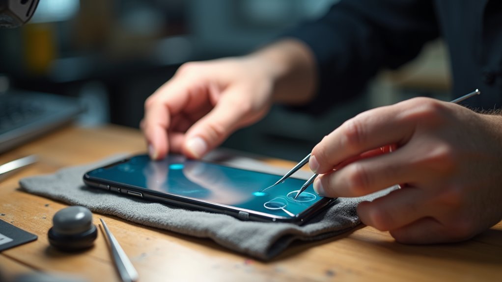 phone accessory installation grudzi dz