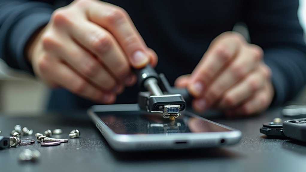 pakiety instalacji akcesoriów do telefonu