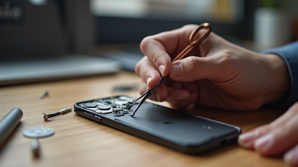 Montaż akcesoriów do iPhone’a Tarnów cennik montażu akcesoriów do telefonu