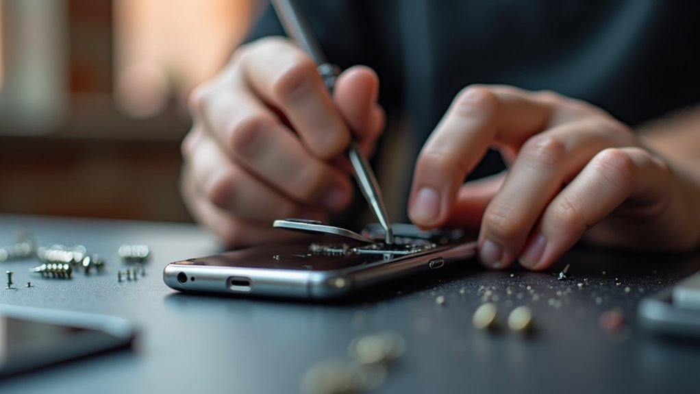 Montaż akcesoriów do iPhone’a Ruda Śląska instalacja akcesoriów do telefonu
