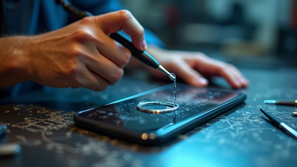 Montaż akcesoriów do iPhone’a Jaworzno usługa montażu akcesoriów do telefonu