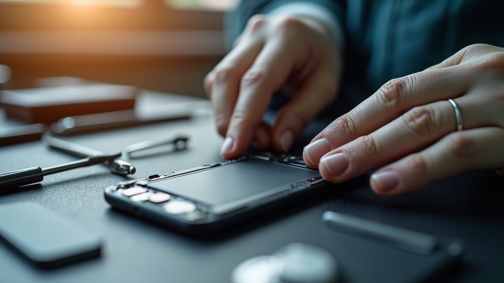 Wymiana baterii iPhone — Gorzów Wielkopolski przywracanie zdrowia baterii telefonu