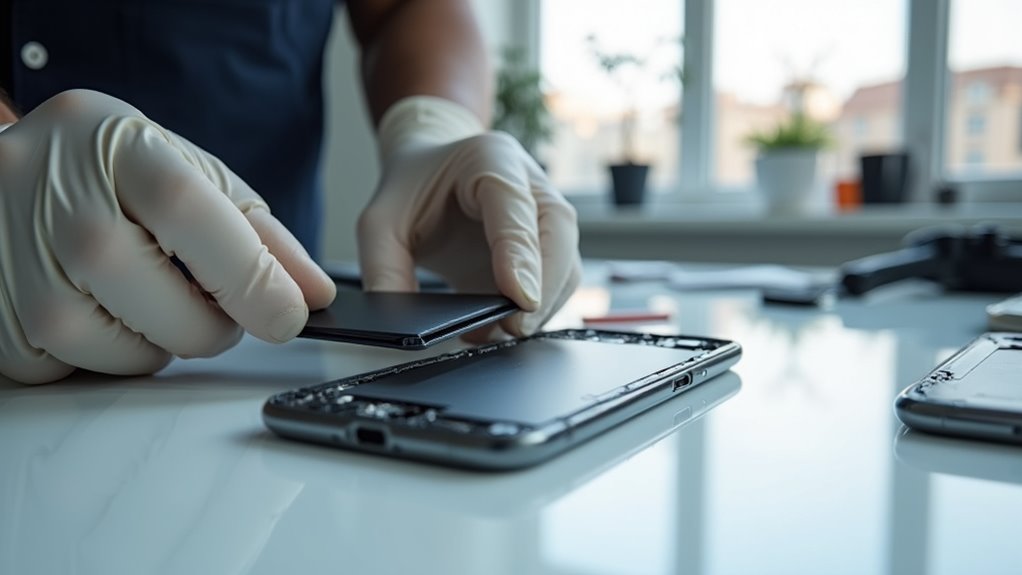 przywracanie wydajności baterii telefonu