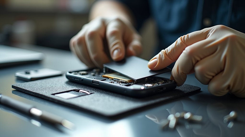 przywracanie wydajności baterii telefonu